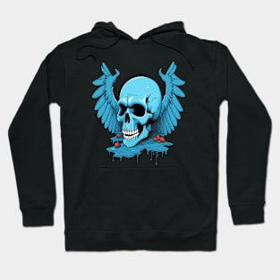 Skull Hoodie